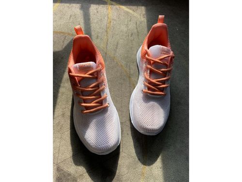 Customer photo review of Women's stylish all day sneakers