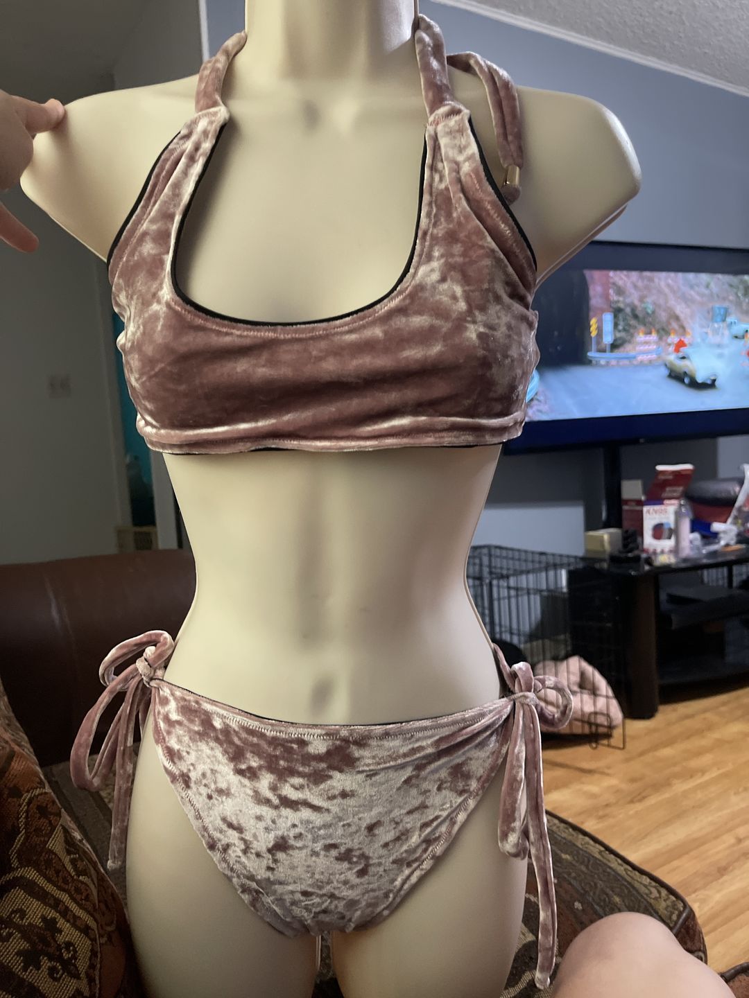 Customer photo review of Sonny Bottoms (Digital)