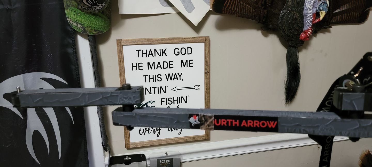 Customer photo review of Silent Touch / Slayer Tape