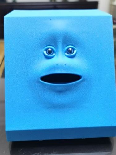 Customer photo review of Lustige Sparbank