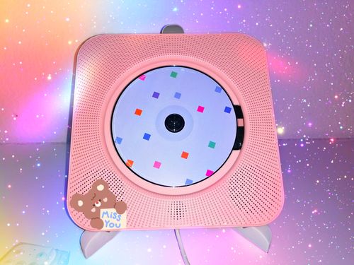 Customer photo review of ASTRONORD™ CD Player