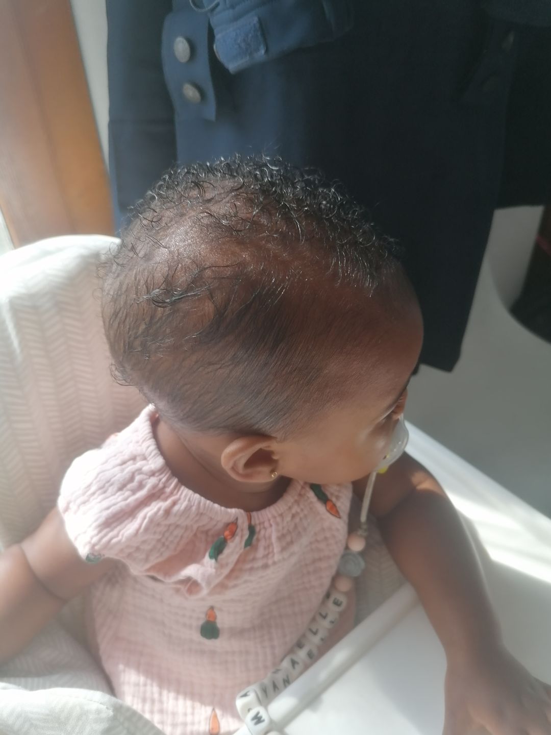 Customer photo review of Lait hydratant et nourrissant - SENSITIVE