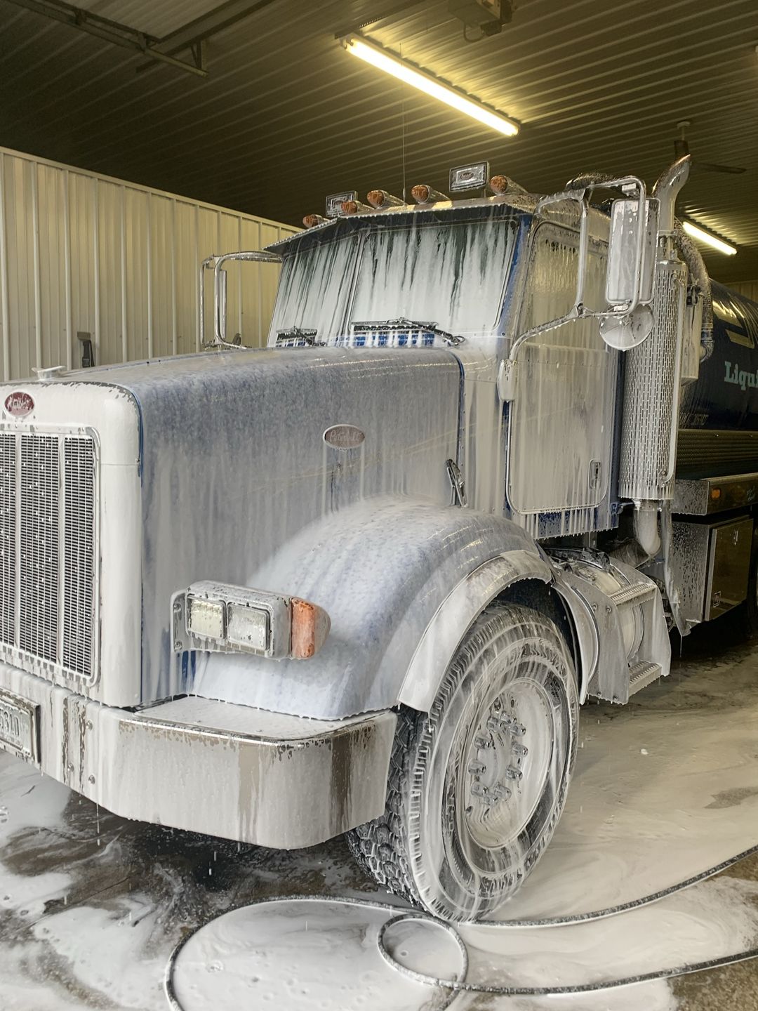 Customer photo review of Pressure Washer Foam Cannon - Wide Based