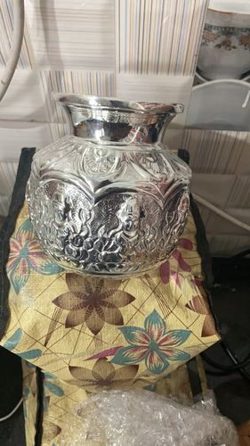 Customer photo review of Astalakshmi Chembu 4.5" kalash