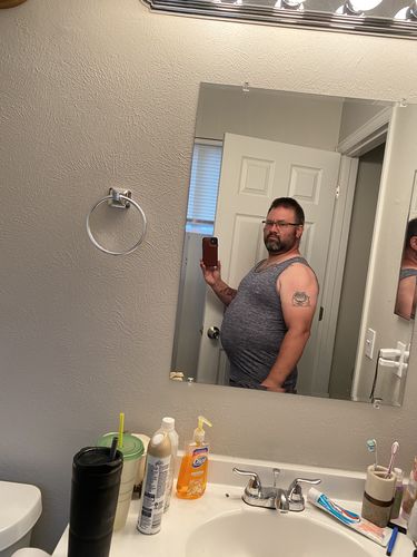 Customer photo review of Muscle Support Stack - PCT