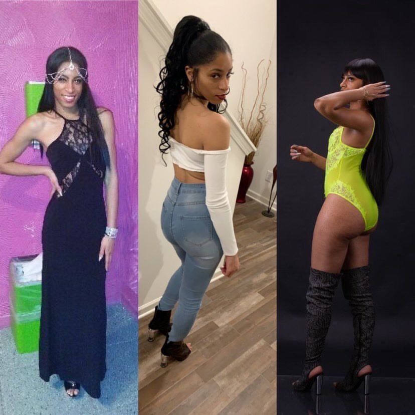 Customer photo review of Curves