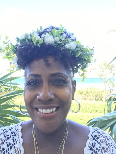 Customer photo review of [Step 6] Hair Boost: Nae Nae's Flagship Product