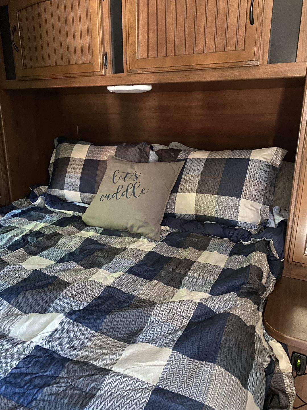 Customer photo review of Louise Suite