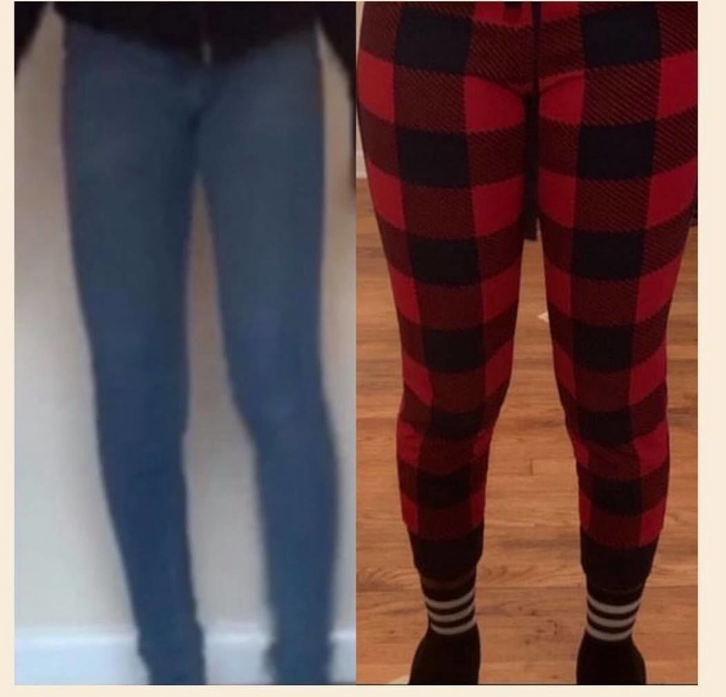 Customer photo review of Gainz