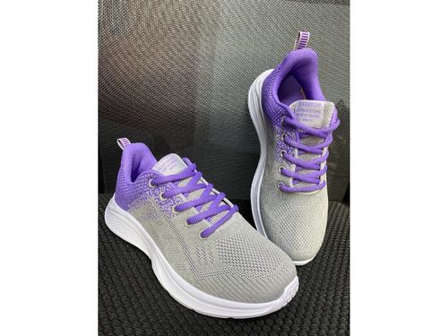 Customer photo review of Women's stylish all day sneakers
