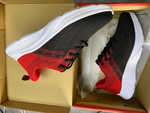 Customer photo review of Women's stylish all day sneakers