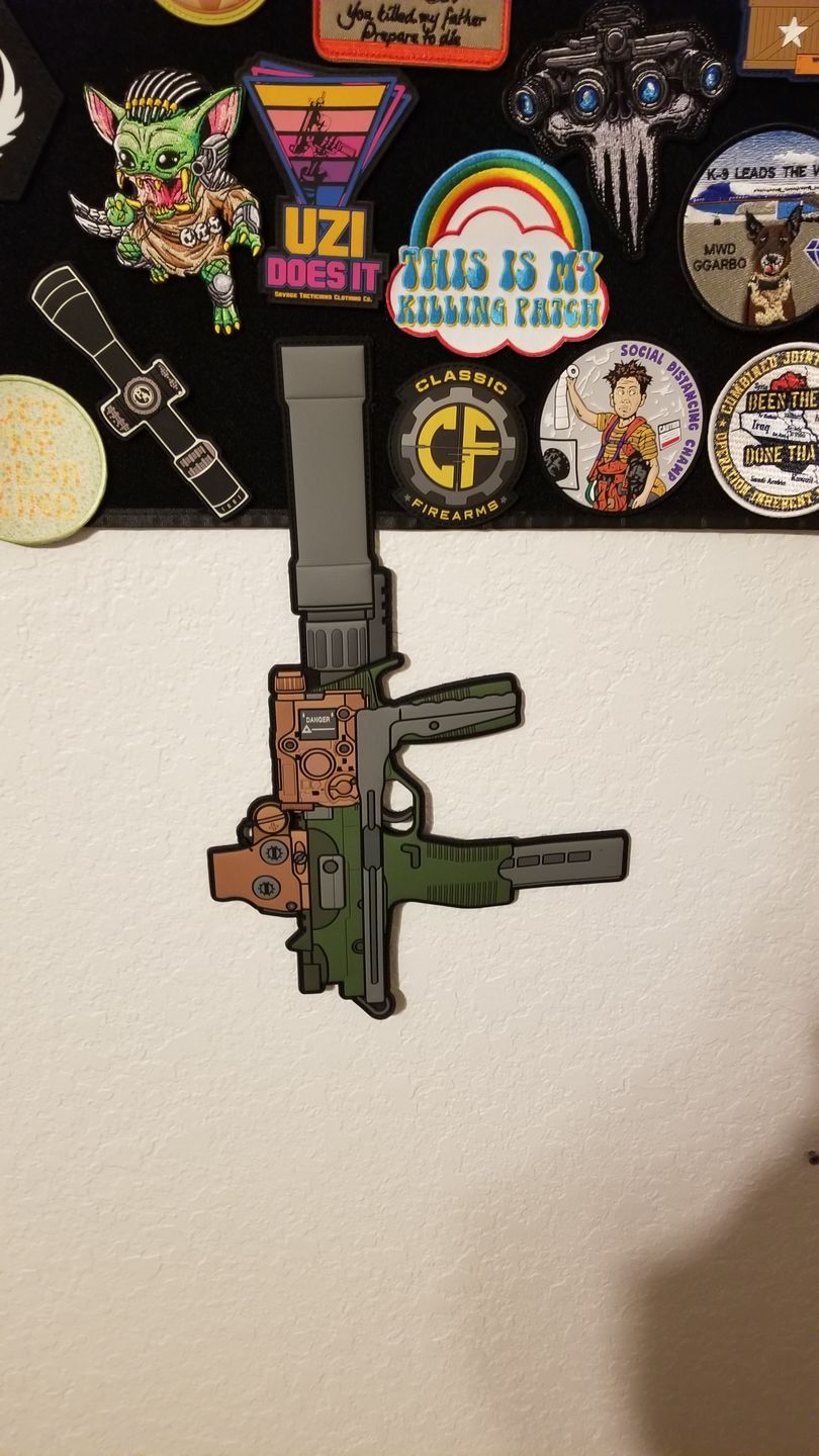 Customer photo review of MP9N Full Size