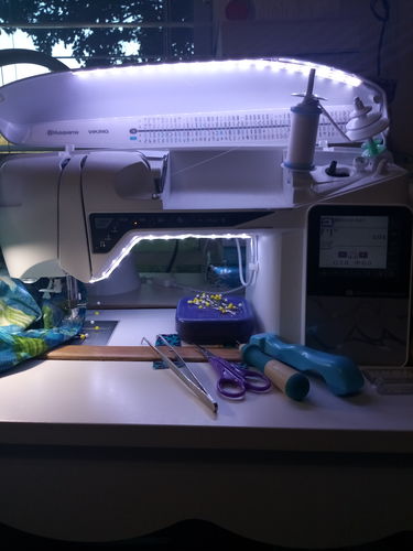 Customer photo review of Sewing Clips (50pcs)