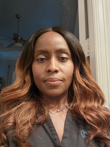 Customer photo review of CurlMix Fresh Quarterly Kit - On Hold Indefinitely