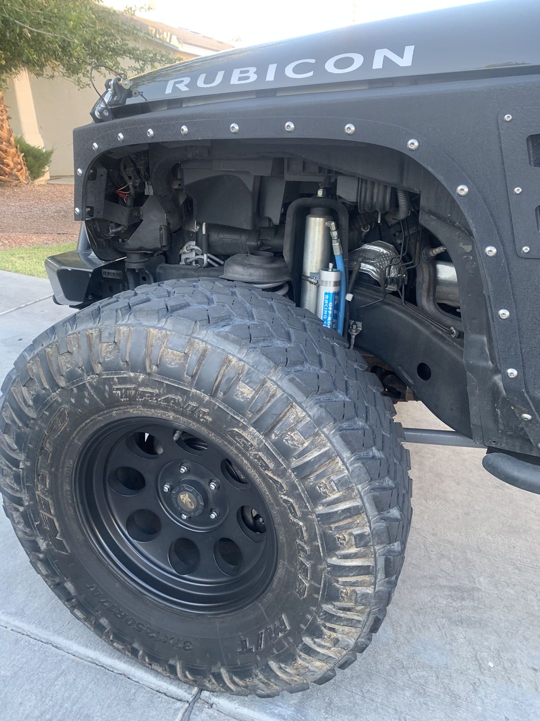 Customer photo review of Vortech V3 Blower Oil Three-Pack 4-oz Bottles