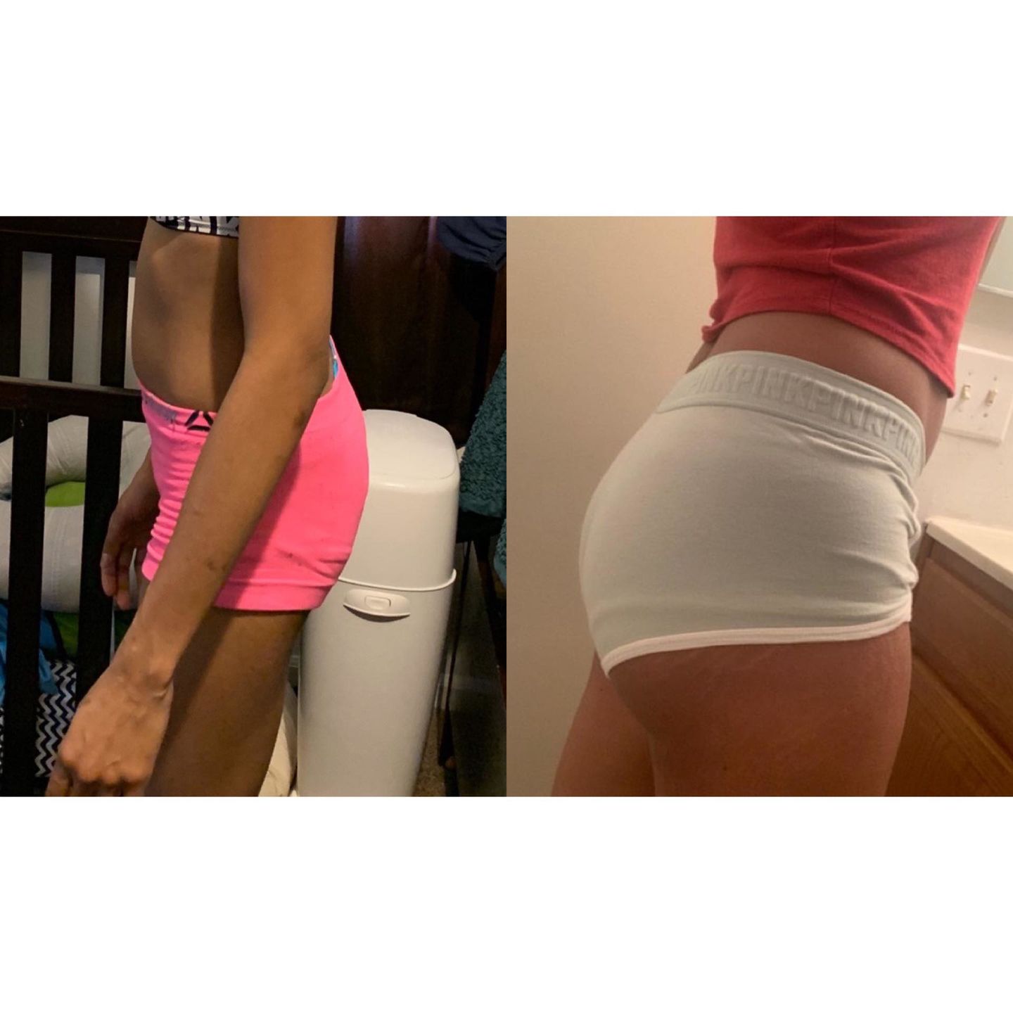 Customer photo review of Curves