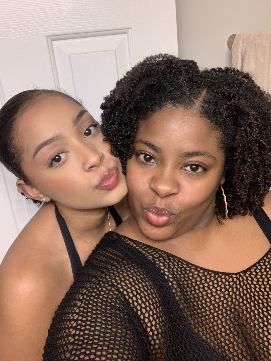 Customer photo review of PRIME Smoothing & Detangling Conditioner