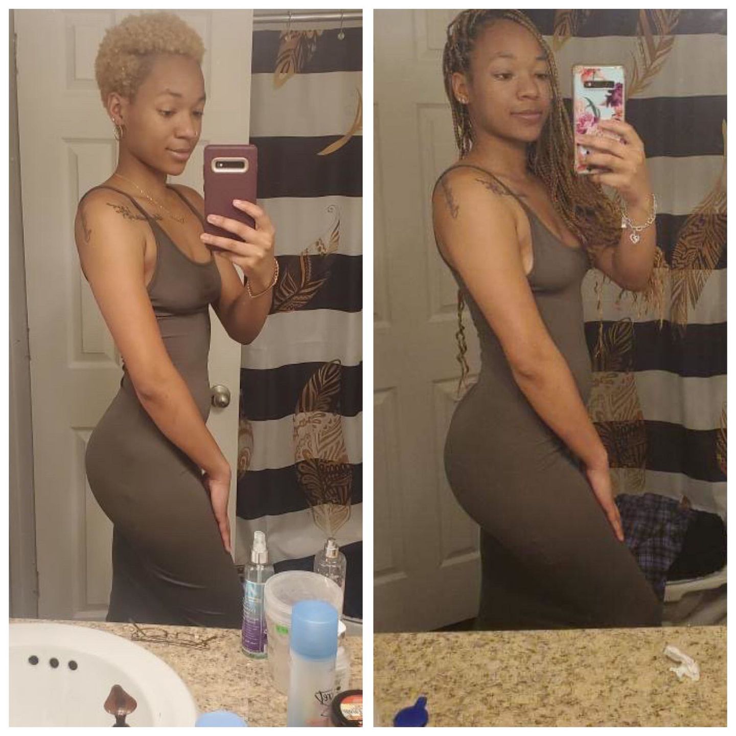 Customer photo review of Curves