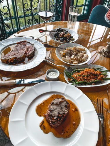 Customer photo review of FOOD LOVERS LIGHTROOM PRESETS