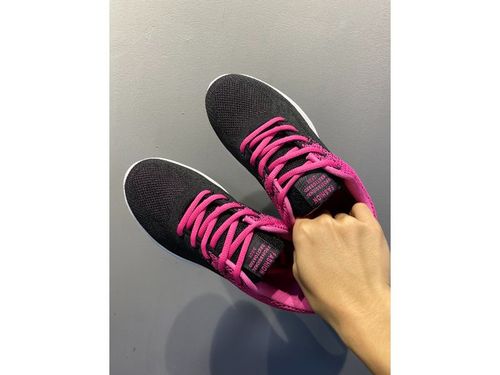 Customer photo review of Women's stylish all day sneakers