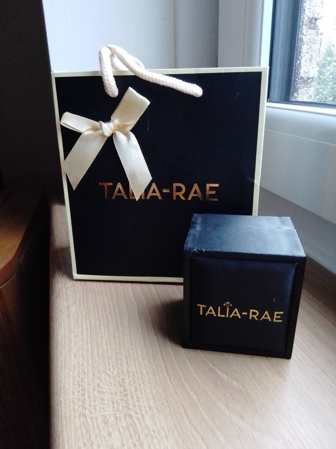 Customer photo review of Premium Gift Bag