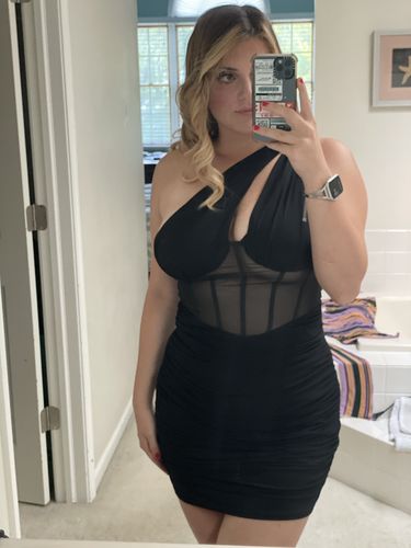 A. M. review of Athena Dress image 1 out of 1