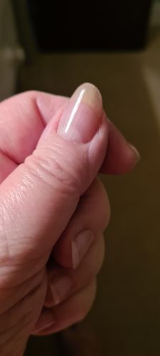 Customer photo review of Bluesky 80523 Clear Pink