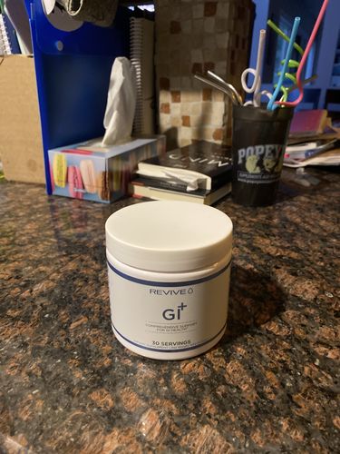 Customer photo review of GI+