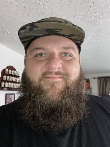 Customer photo review of Big Camp Camo Hat