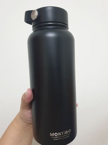Customer photo review of Ace Bottle Mega