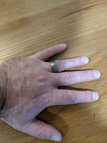 Customer photo review of The Captain