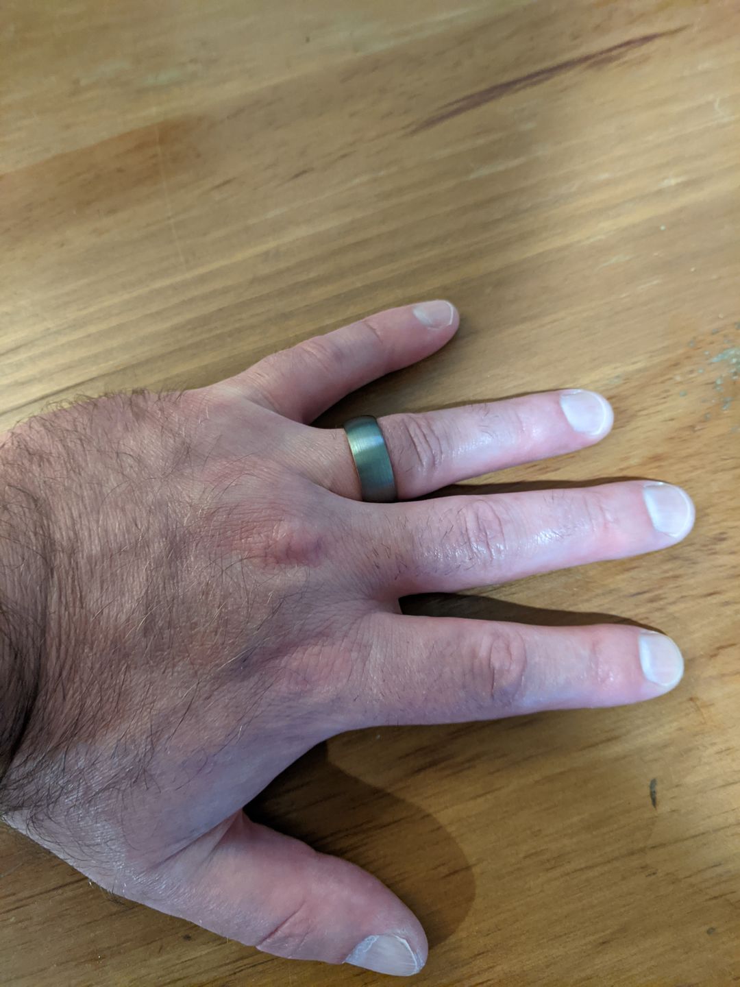 Customer photo review of The Captain