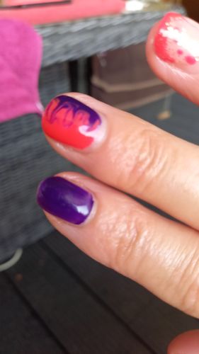 Customer photo review of Gel polish Studios Didier  tropix  8ml