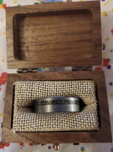 Customer photo review of The Thor