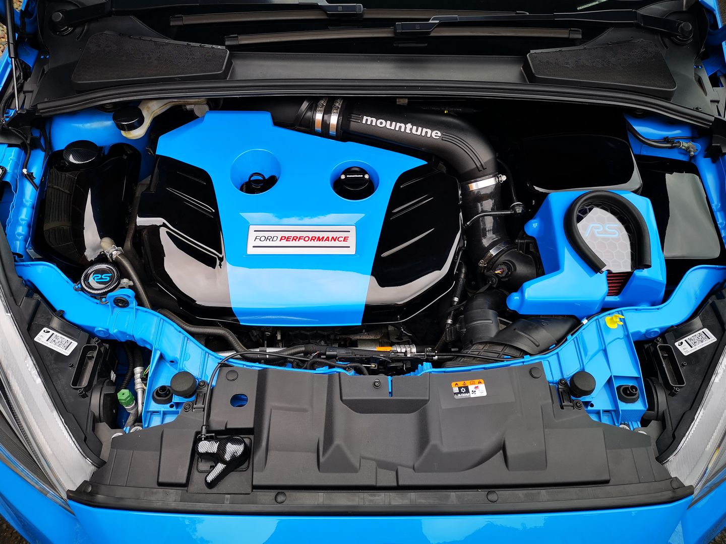Customer photo review of Proform Dress Up Kit (various colours) - Mk3/3.5 Ford Focus