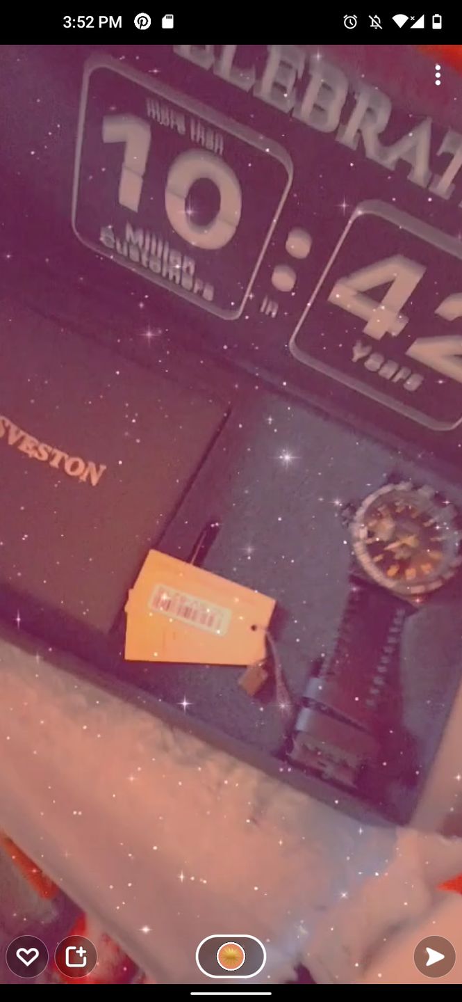 Customer photo review of Notion 3.0