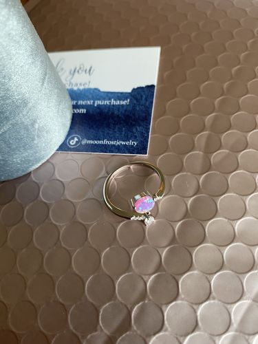 Customer photo review of Genevieve