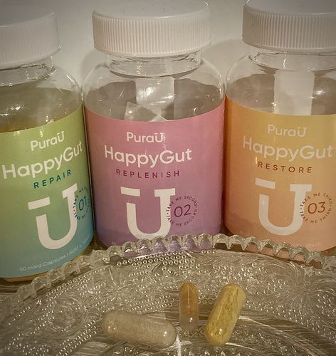 Customer photo review of 20-Day Inside & Out™ Gut Program