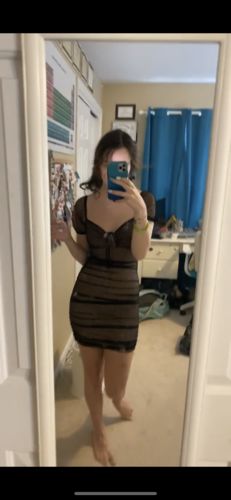 N. M. review of Jillian Dress image 1 out of 1