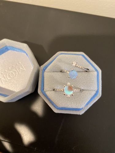 Customer photo review of Genevieve