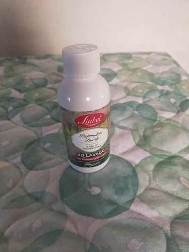 Customer photo review of Profumatore Bucato Liabel, 250 ml - 6 Fragranze
