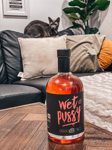 Customer photo review of Wet Pussy 700ml