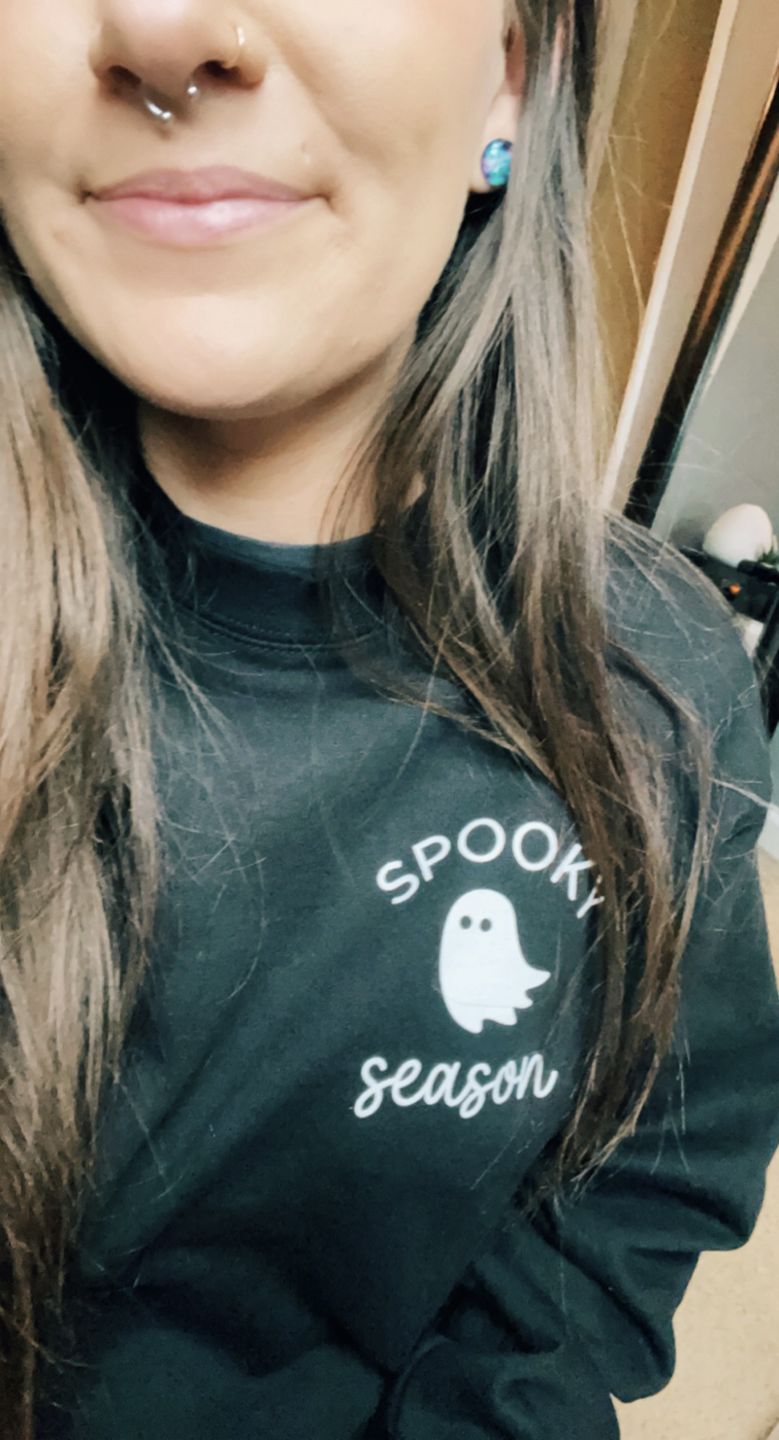 Customer photo review of Spooky Season