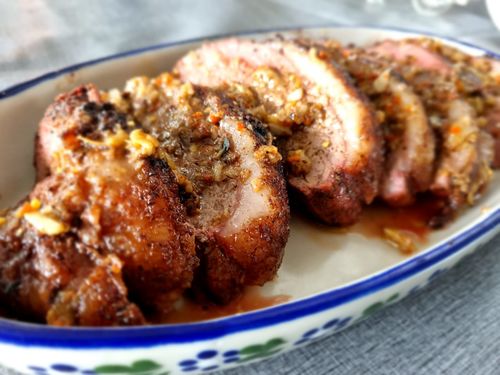 Reseña con foto de un cliente sobre Kit Picaña al Tuétano