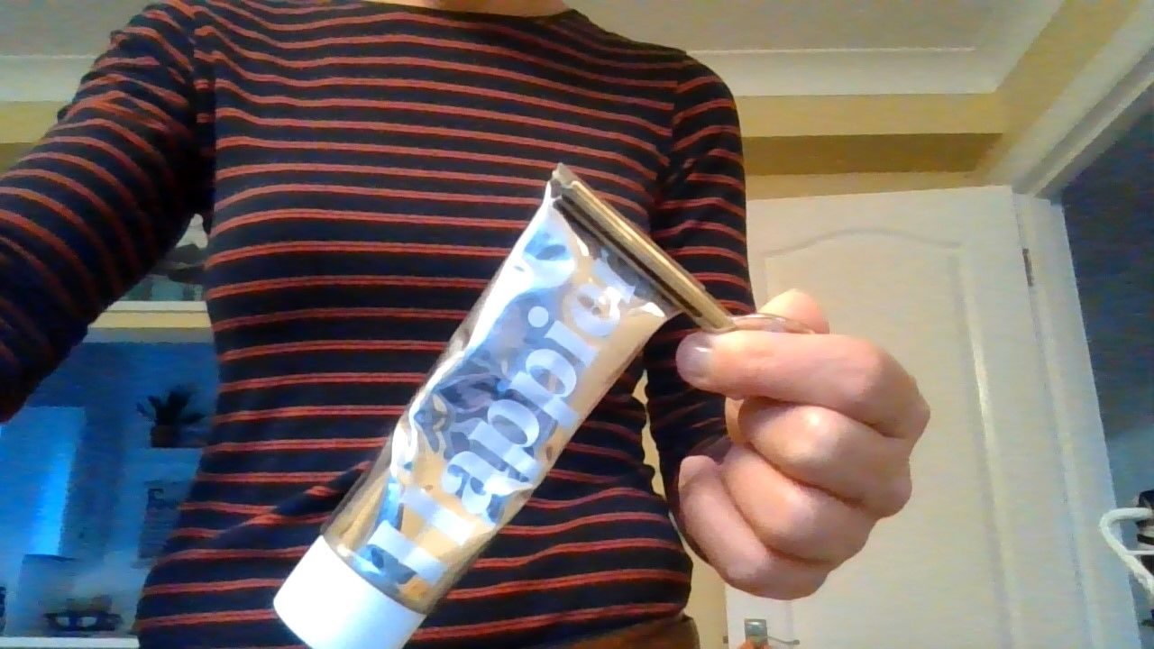 Customer photo review of Squeeze Key