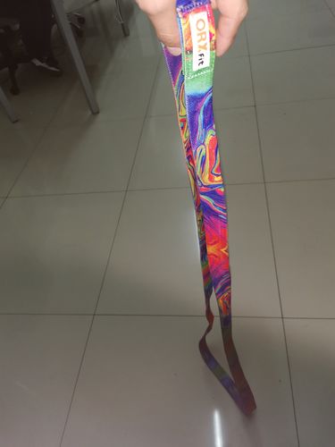 Customer photo review of Banda Elástica Larga