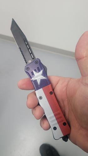 Customer photo review of TEXAN (PRE-SALE)