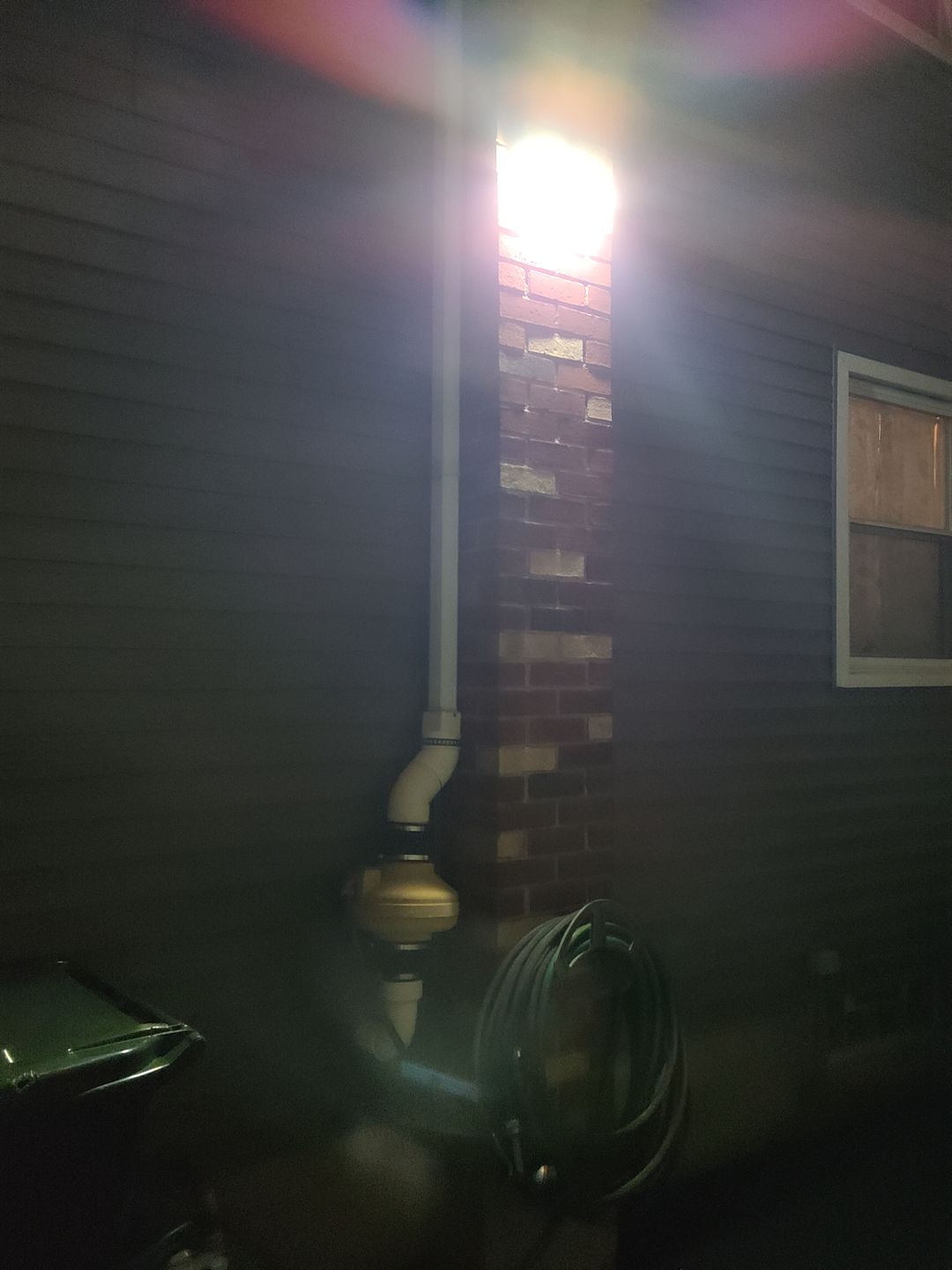 Customer photo review of 118 LED Solar Light 1000 Lumens