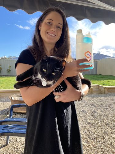 Customer photo review of The Standard Squeeze (Original)