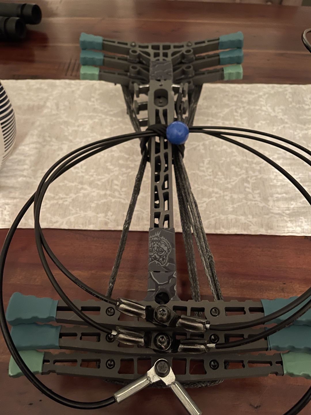 Customer photo review of Silent Touch / Slayer Tape